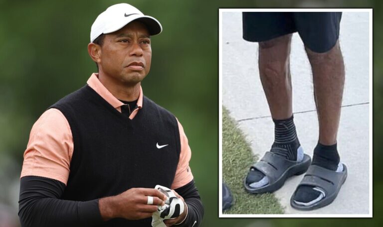 Tiger Woods