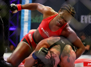 Claressa Shields VS Savannah Marshall 