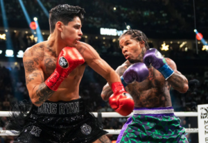 Gervonta Davis VS Ryan Garcia 