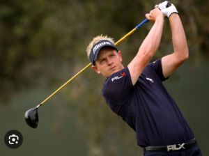 Luke Donald