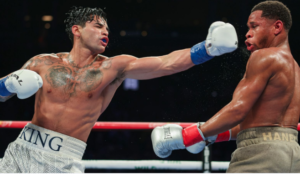 Ryan Garcia VS Devin Haney