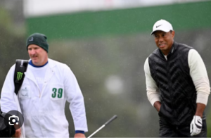 Stewart Cink VS TIGER WOODS 