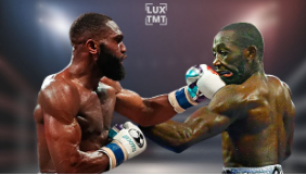 Terence Crawford Vs Jaron Ennis