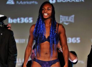 Boxing legend Claressa Shields shares her top picks for female fighters who have shaped the sport.
