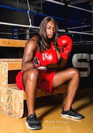 Boxing legend Claressa Shields shares her top picks for female fighters who have shaped the sport.