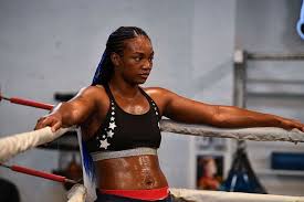 Boxing legend Claressa Shields shares her top picks for female fighters who have shaped the sport.
