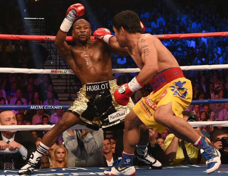 Floyd Mayweather vs Manny Pacquiao rematch: Are the pair set to fight again?