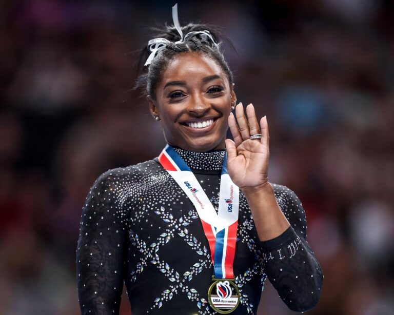 Simone Biles