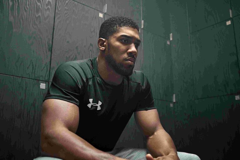 Anthony Joshua