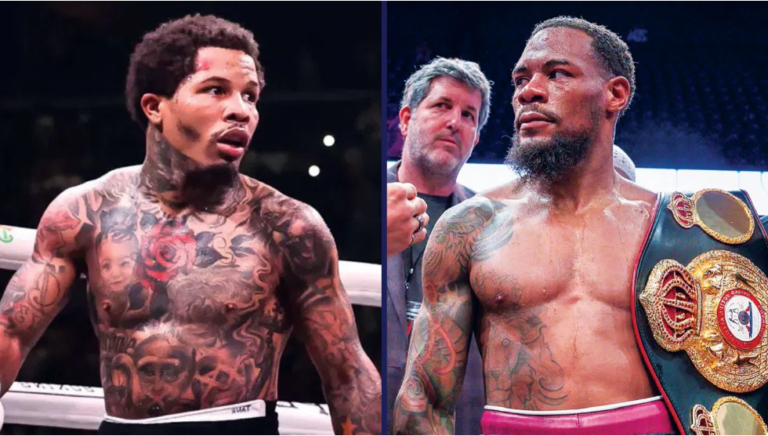 Gervonta Davis vs Lamont Roach