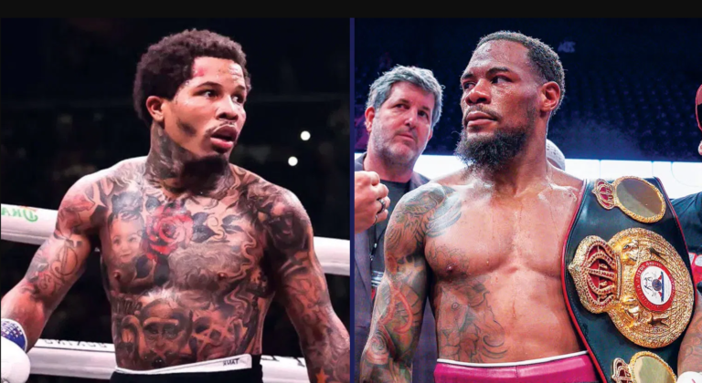 Gervonta Davis vs Lamont Roach