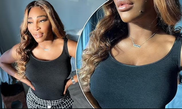 Serena Williams Transformation