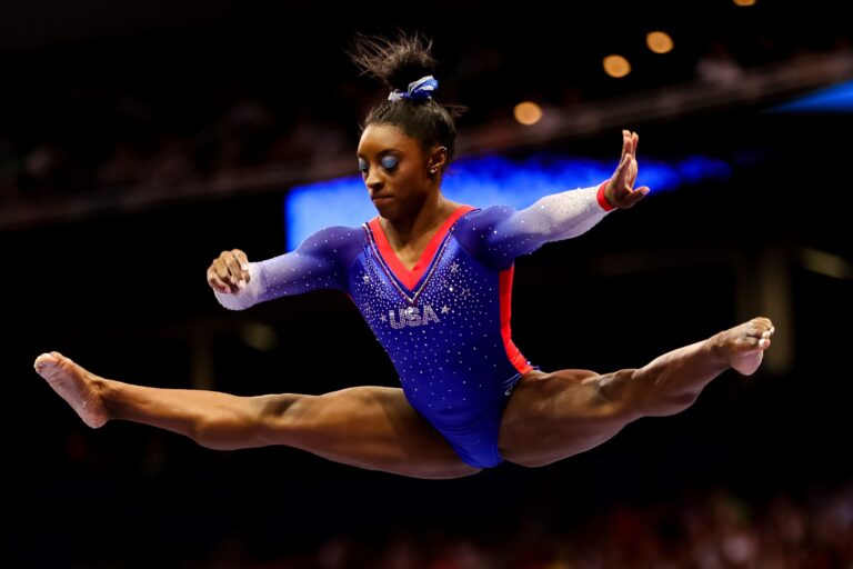 Simone Biles