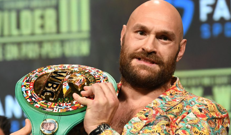 Tyson Fury